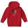 Jake Paul Team 10 Old America Design Youth Hoodie