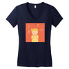 Kids - [TnShirt] Women's V-Neck T-Shirt