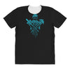 rebel paths All Over Women's T-shirt