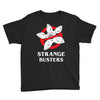 Strange Busters Youth Tee