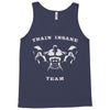 train insane Tank Top