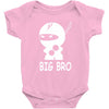 ninja big brother Baby Onesie