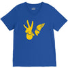 new johnny bravo V-Neck Tee