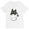 pocket V-Neck Tee