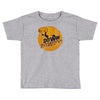 down rowdy the dog Toddler T-shirt