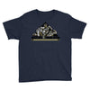 pokemon, gym, shirt, machop, machamp, machoke Youth Tee