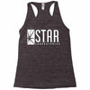 star laboratories Racerback Tank