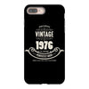 premium vintage 1976 classic perfectly aged limited edition iPhone 8 Plus
