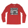 straight outta my twenties Long Sleeve Shirts