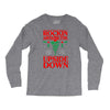 rockin around Long Sleeve Shirts