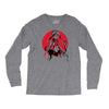pretty guardian sumi e Long Sleeve Shirts