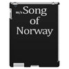 song of norway iPad 3 and 4 Case