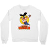captain murica Crewneck Sweatshirt