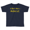 schnitzel Toddler T-shirt