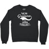New Gramma 2018 Rokie Dept. Crewneck Sweatshirt