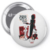 cat shirt Pin-back button