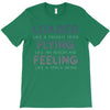 loaded like a freight train flying like an aeroplane feeling like a sp T-Shirt