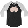 dickhead 3/4 Sleeve Shirt