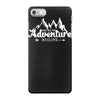 and so the adventure begins iPhone 7 Case