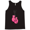 boxing gloves breast cancer Tank Top