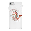 pirate shrimp iPhone 7 Case