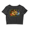 star wars Crop Top