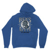rex's gym Unisex Hoodie