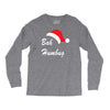 bah humbug Long Sleeve Shirts
