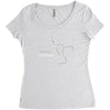 betelgeuse Women's Triblend Scoop T-shirt