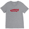 deadpool art V-Neck Tee