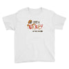 i put a turkey in that oven   copy Youth Tee