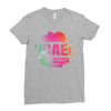 Bae Best Auntie Ever Ladies Fitted T-Shirt