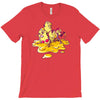 hot macs wrestling in cheese T-Shirt