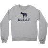 ggoat Crewneck Sweatshirt