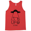 ufo zone Tank Top