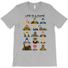 life is a game T-Shirt