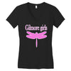 gilmore girls Women's V-Neck T-Shirt