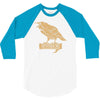 nevermore 3/4 Sleeve Shirt