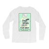 2 stroke aftershave, ideal birthday gift present. Long Sleeve Shirts