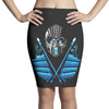 sub zero Pencil Skirts