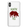 hantin hog iPhoneX