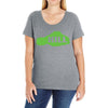 hill Ladies Curvy T-Shirt