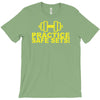 safe sex train gym workout funny gift T-Shirt