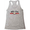 Milano Racerback Tank