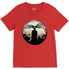 garden V-Neck Tee
