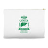 I am a Liver Cancer Survivor - What's Your Superpower? Accessory Pouches