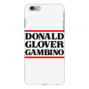Donald Glover Gambino iPhone 6 Plus/6s Plus Case