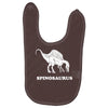 spinosaurus Baby Bibs