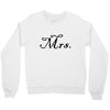 mrs Crewneck Sweatshirt