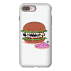 monster burger iPhone 8 Plus